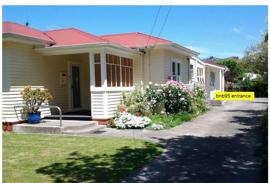 Bnb95 Gisborne Exterior photo